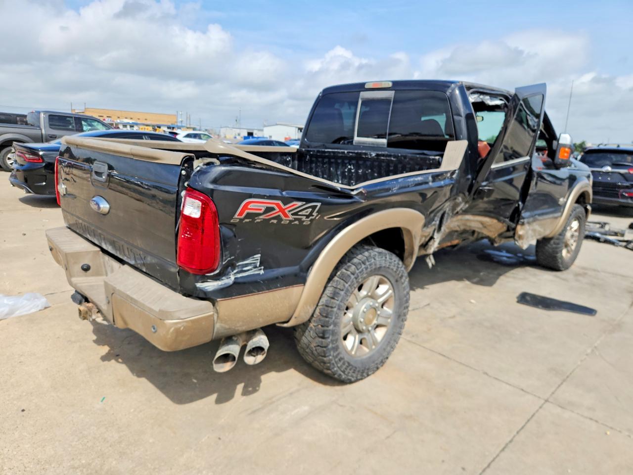 Ford F-250 Super Duty