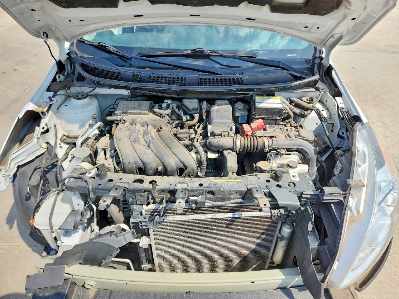 Nissan Versa Sv