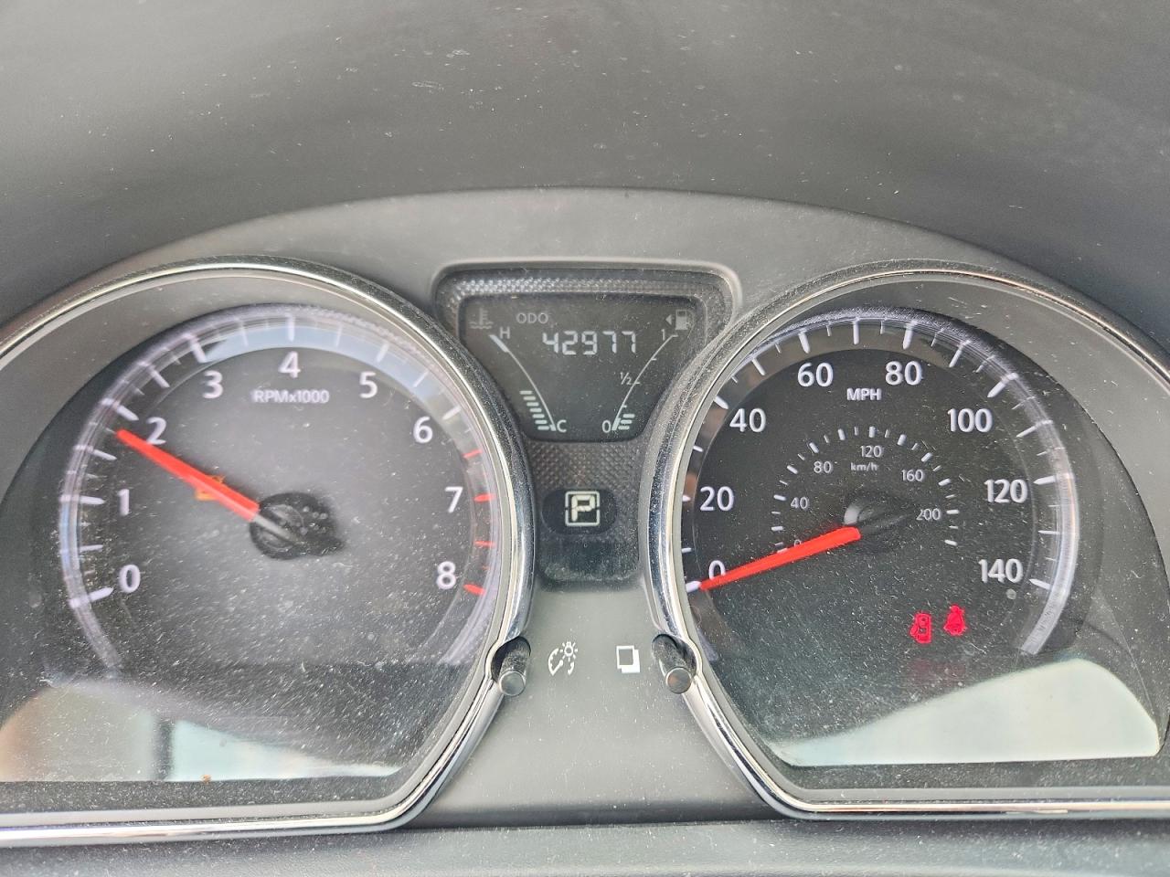 Nissan Versa Sv