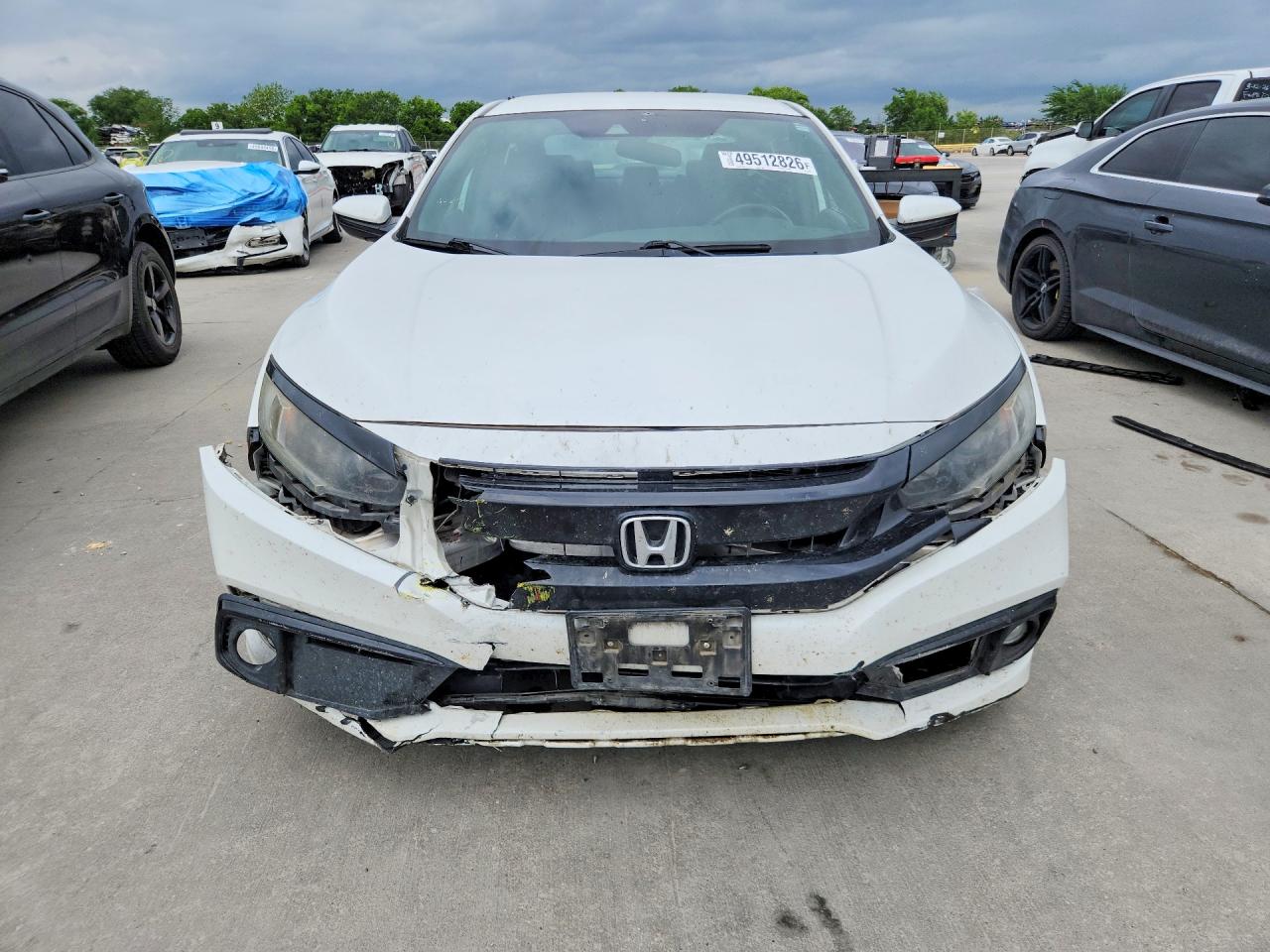 Honda Civic Sport