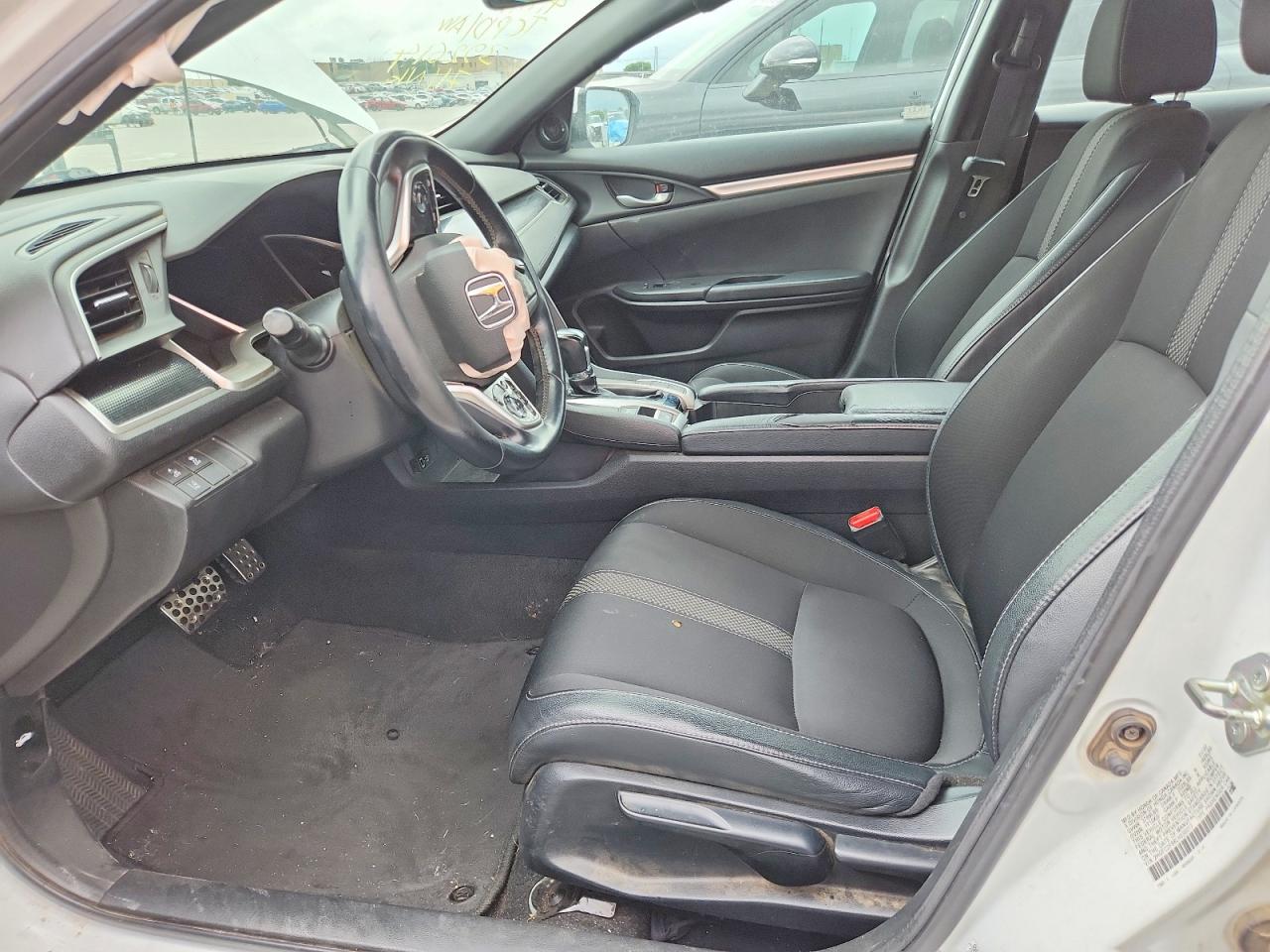 Honda Civic Sport