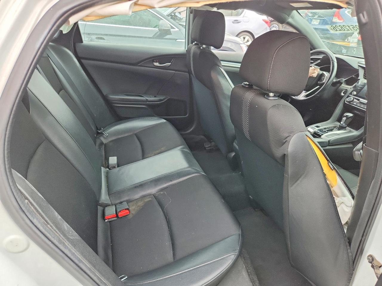 Honda Civic Sport