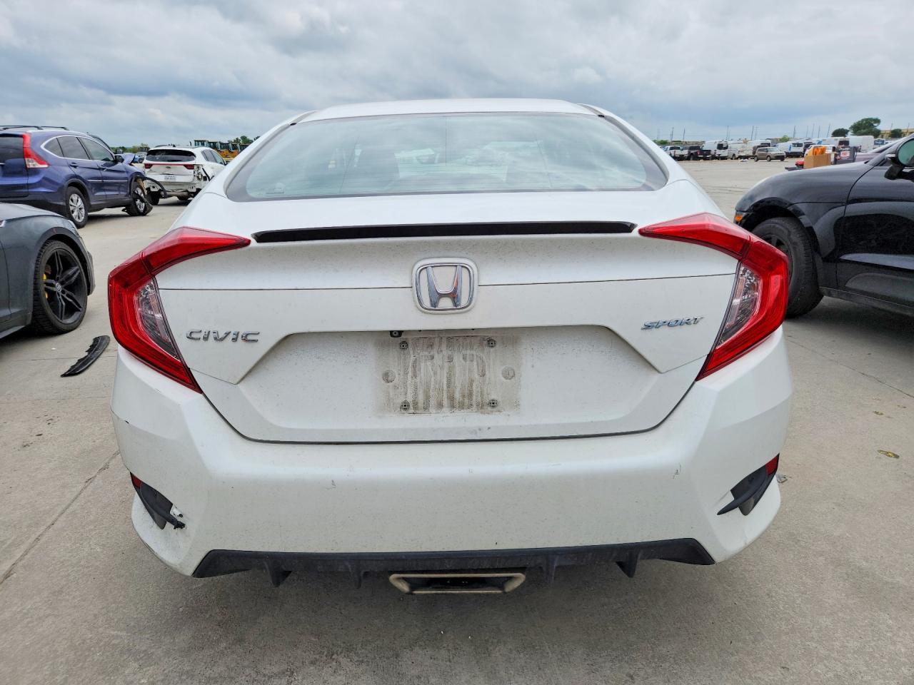 Honda Civic Sport