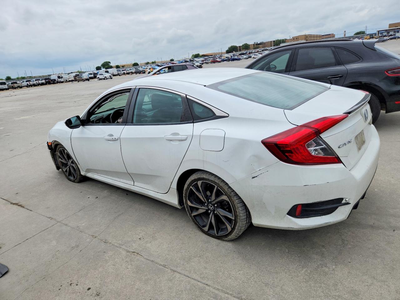 Honda Civic Sport