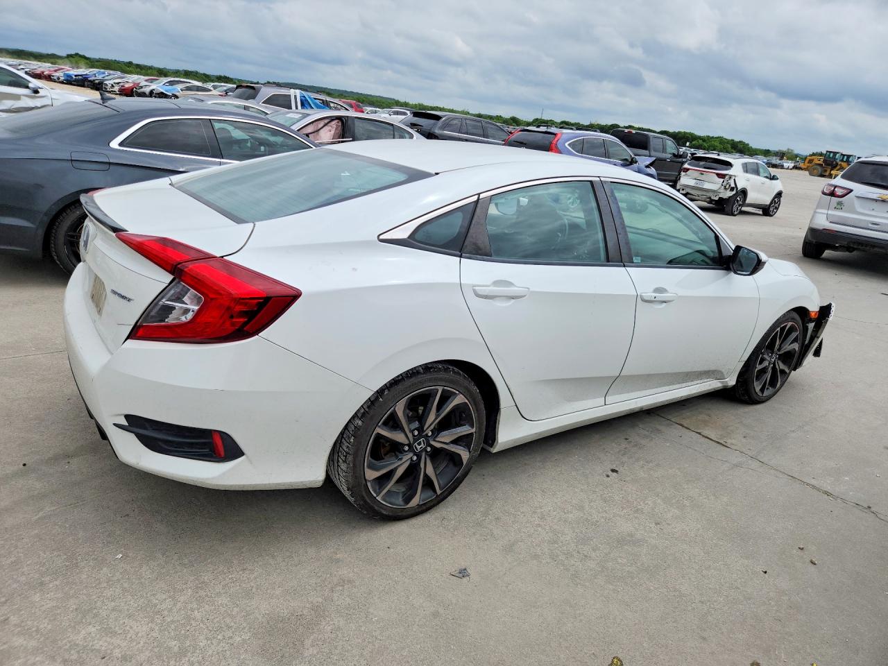 Honda Civic Sport
