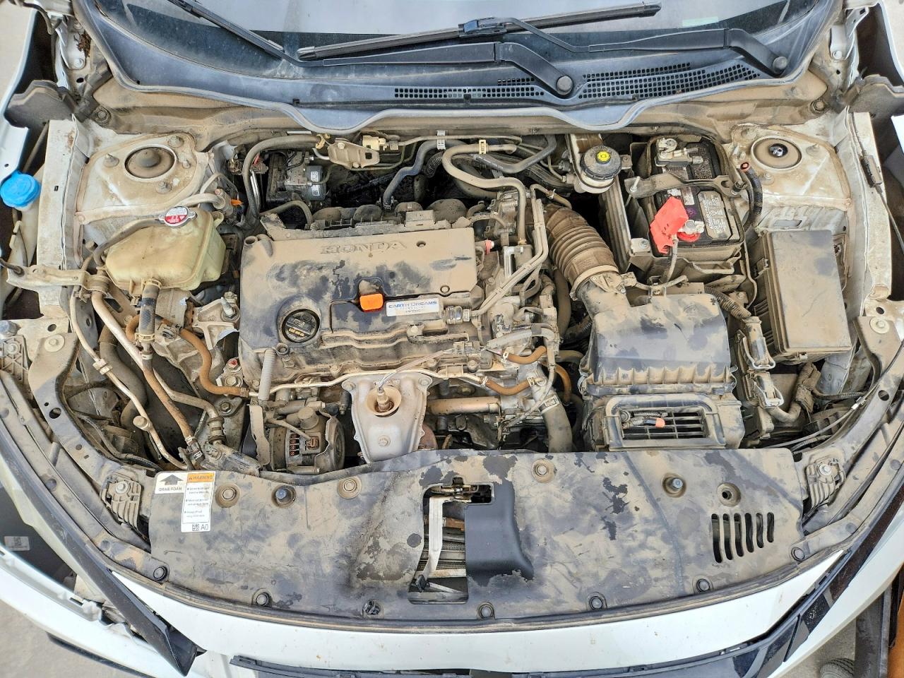 Honda Civic Sport