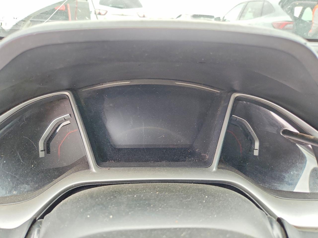 Honda Civic Sport