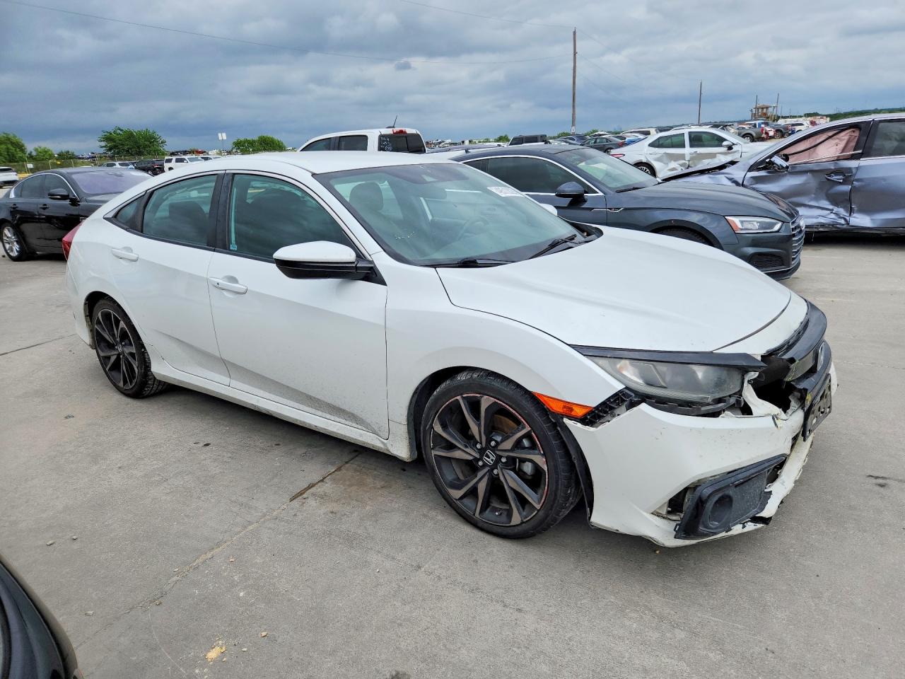 Honda Civic Sport