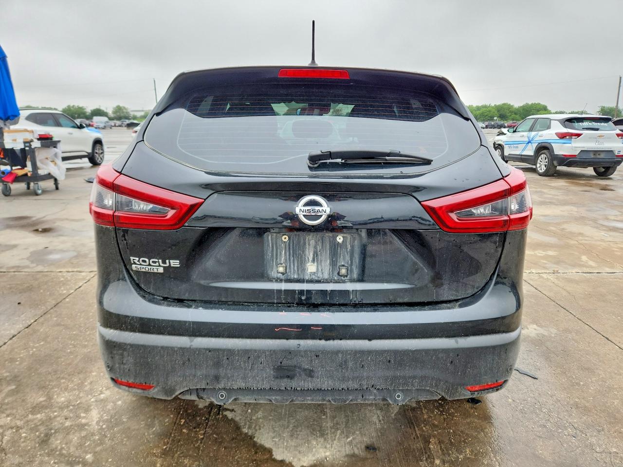 Nissan Rogue S
