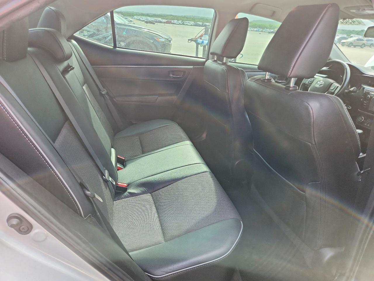 Toyota Corolla S Plus