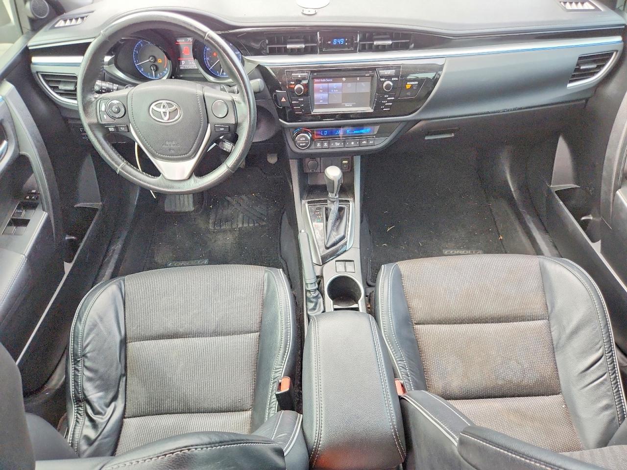 Toyota Corolla S Plus