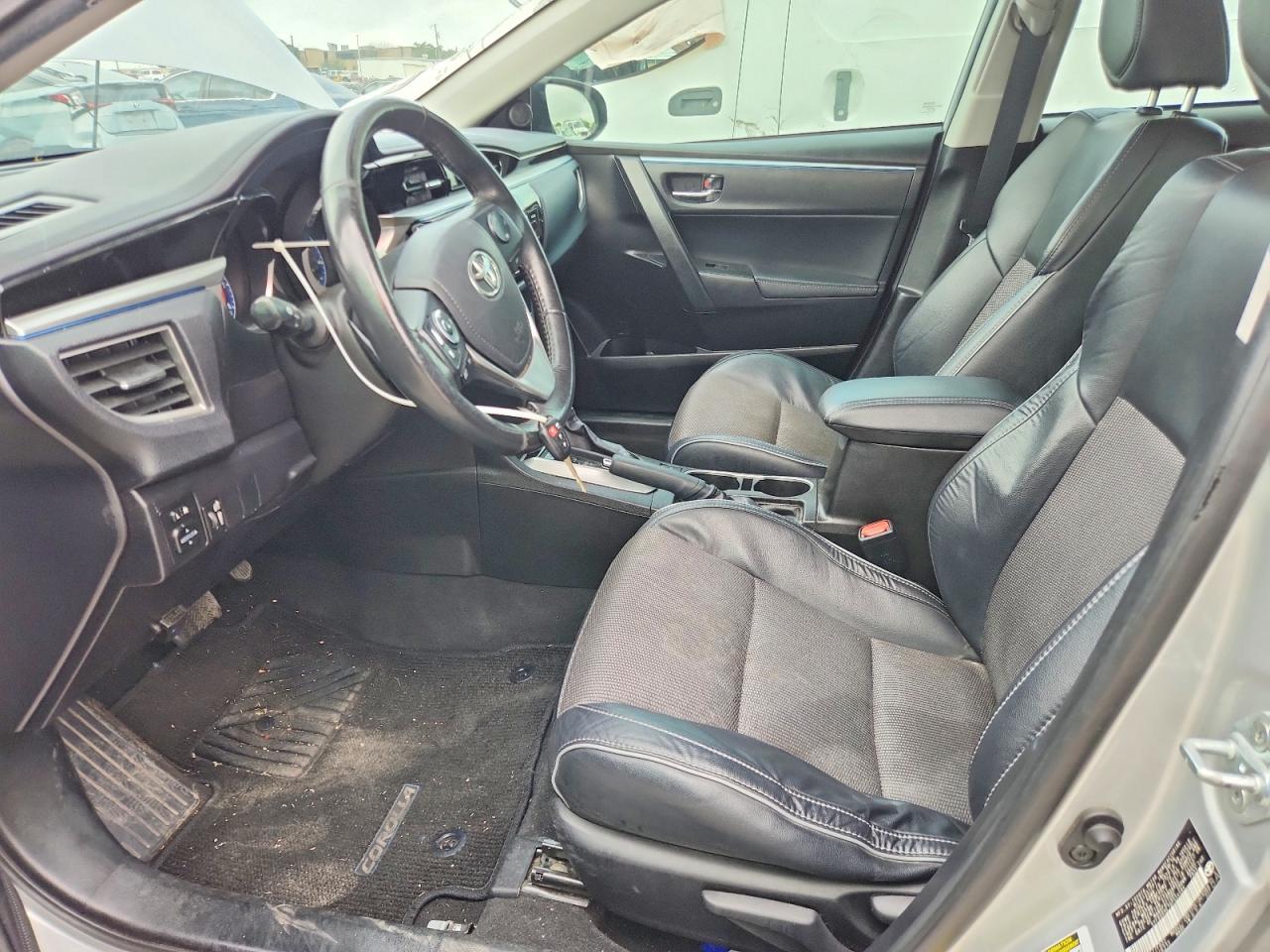 Toyota Corolla S Plus