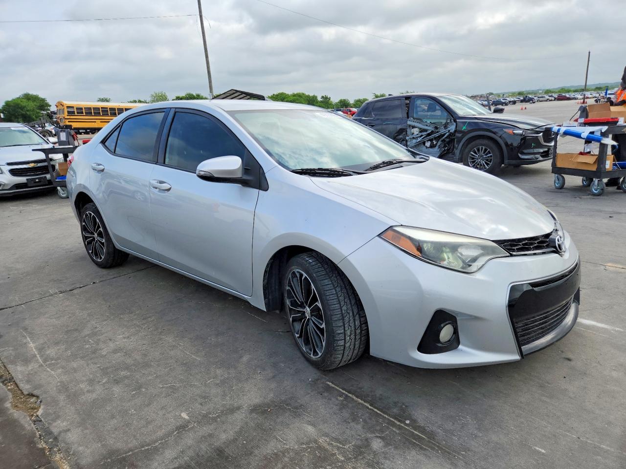 Toyota Corolla S Plus
