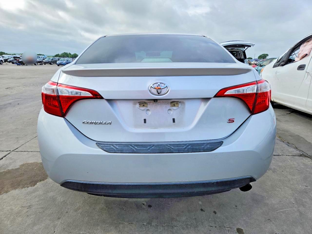 Toyota Corolla S Plus