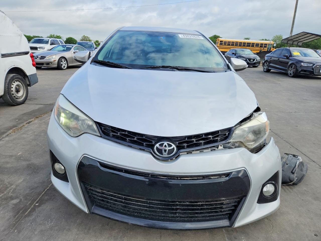 Toyota Corolla S Plus