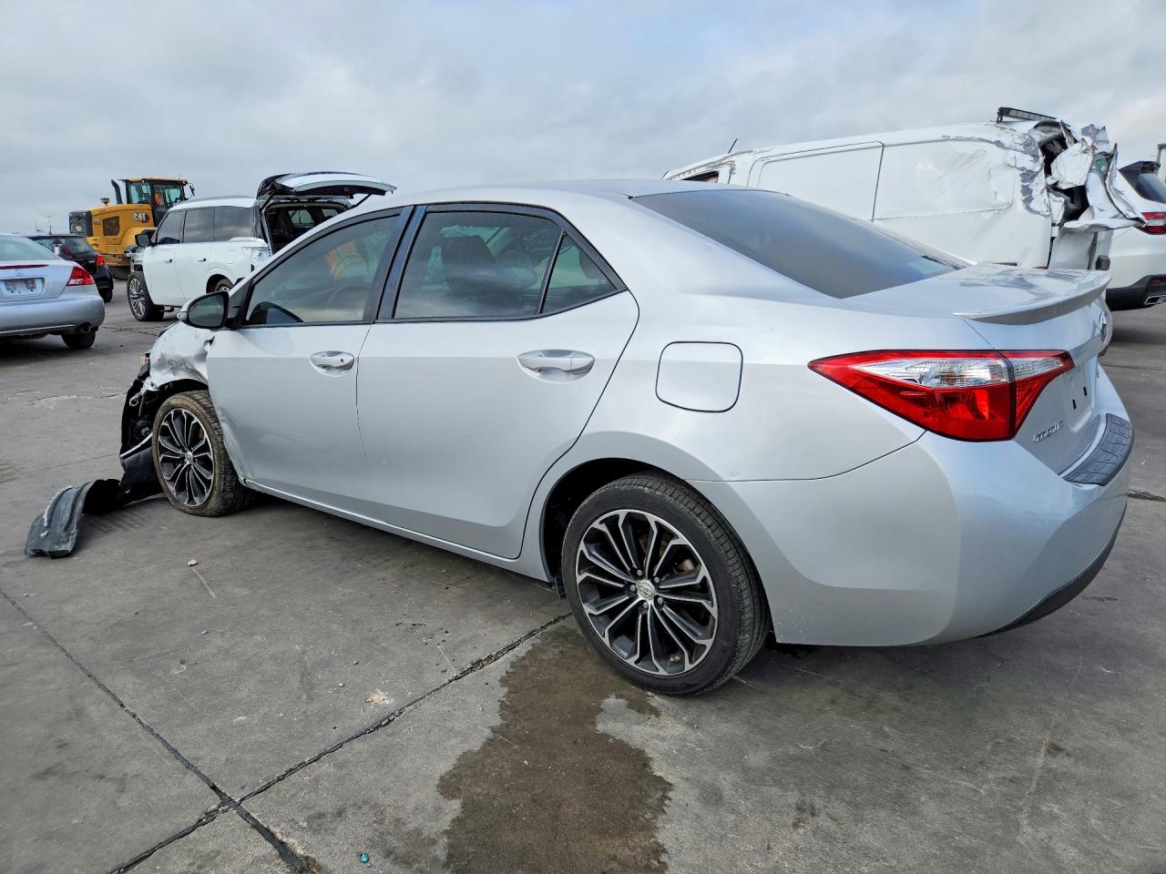 Toyota Corolla S Plus