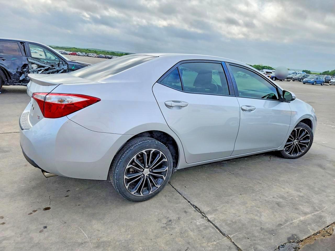 Toyota Corolla S Plus