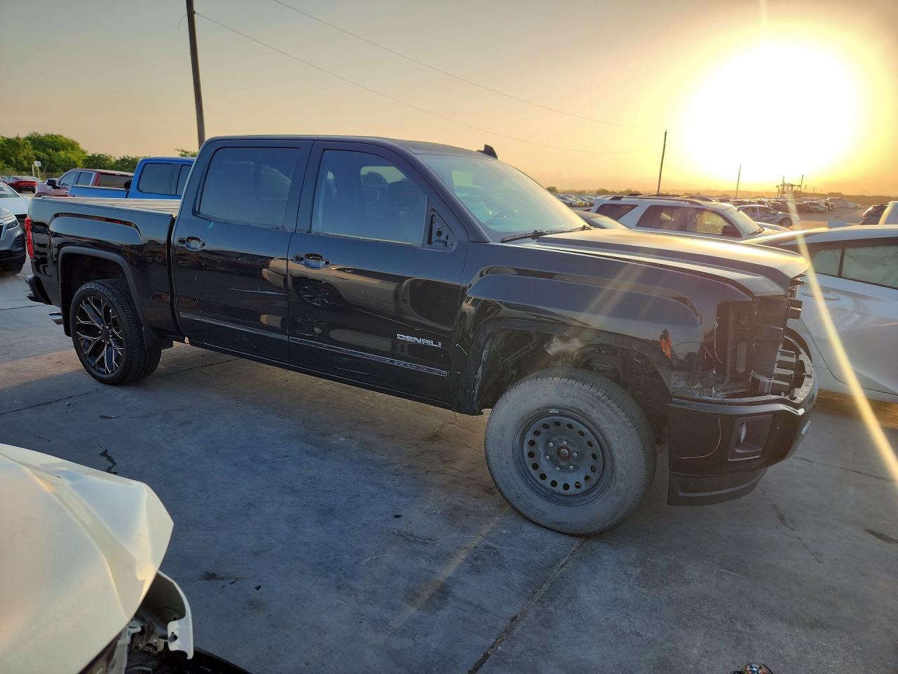 GMC Sierra K1500 Denali