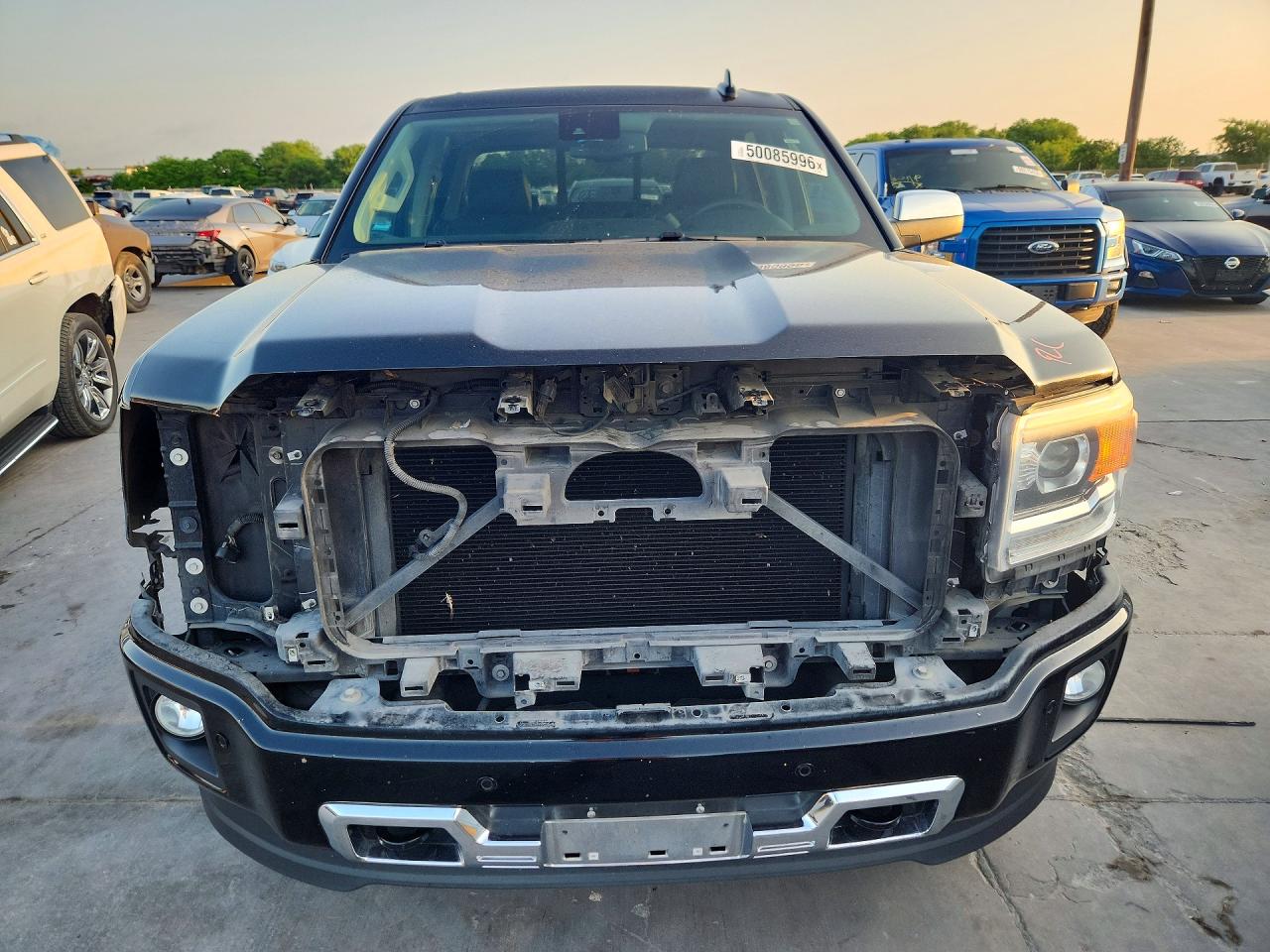 GMC Sierra K1500 Denali