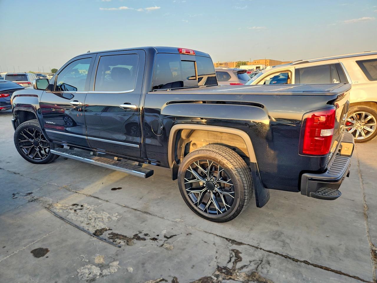 GMC Sierra K1500 Denali