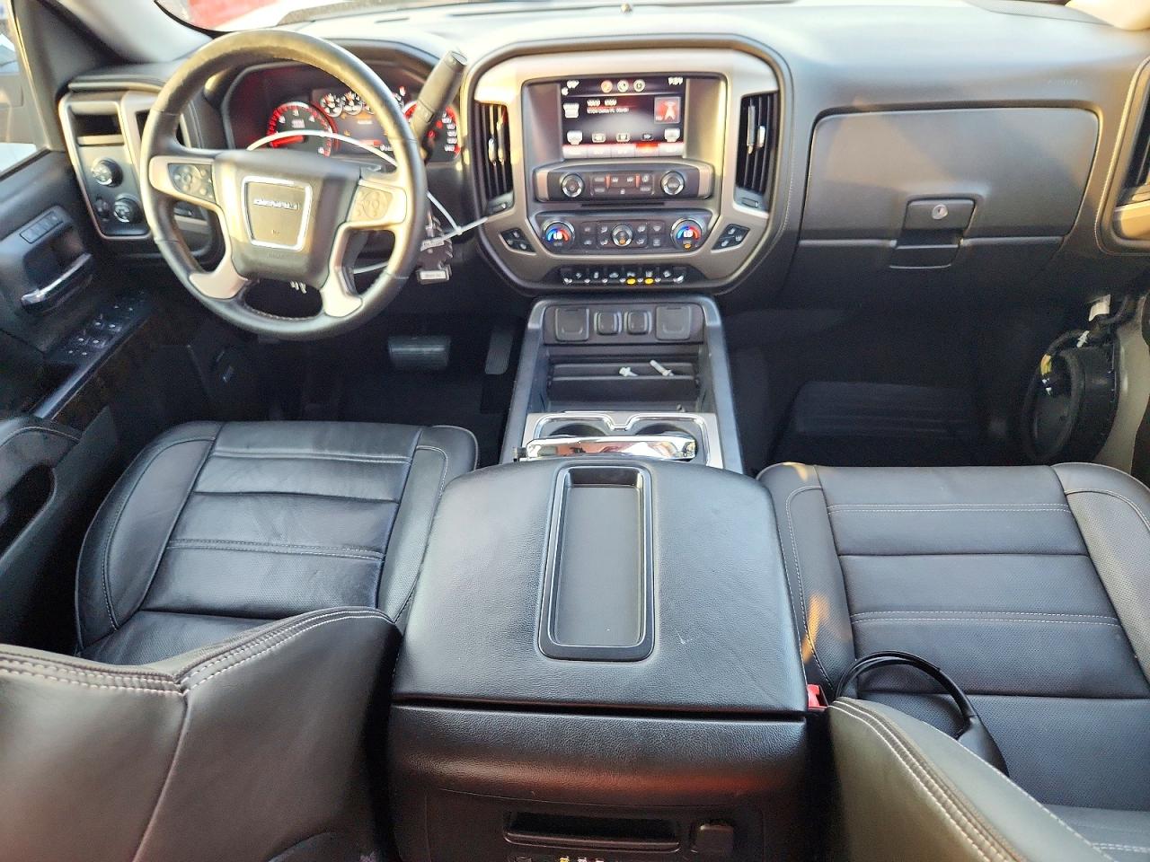 GMC Sierra K1500 Denali