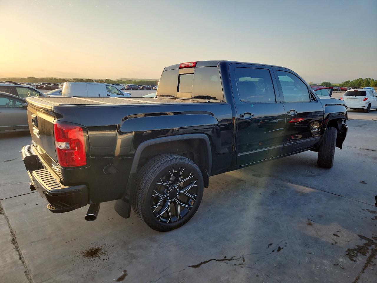 GMC Sierra K1500 Denali
