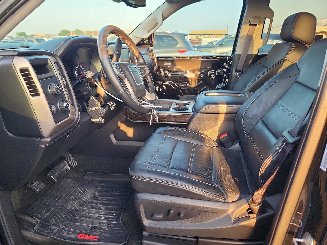 GMC Sierra K1500 Denali