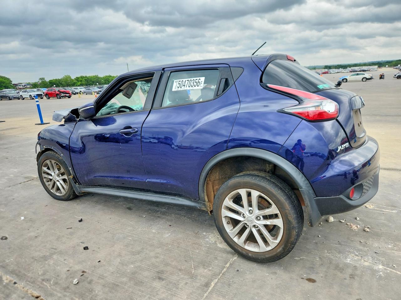 Nissan JUKE S