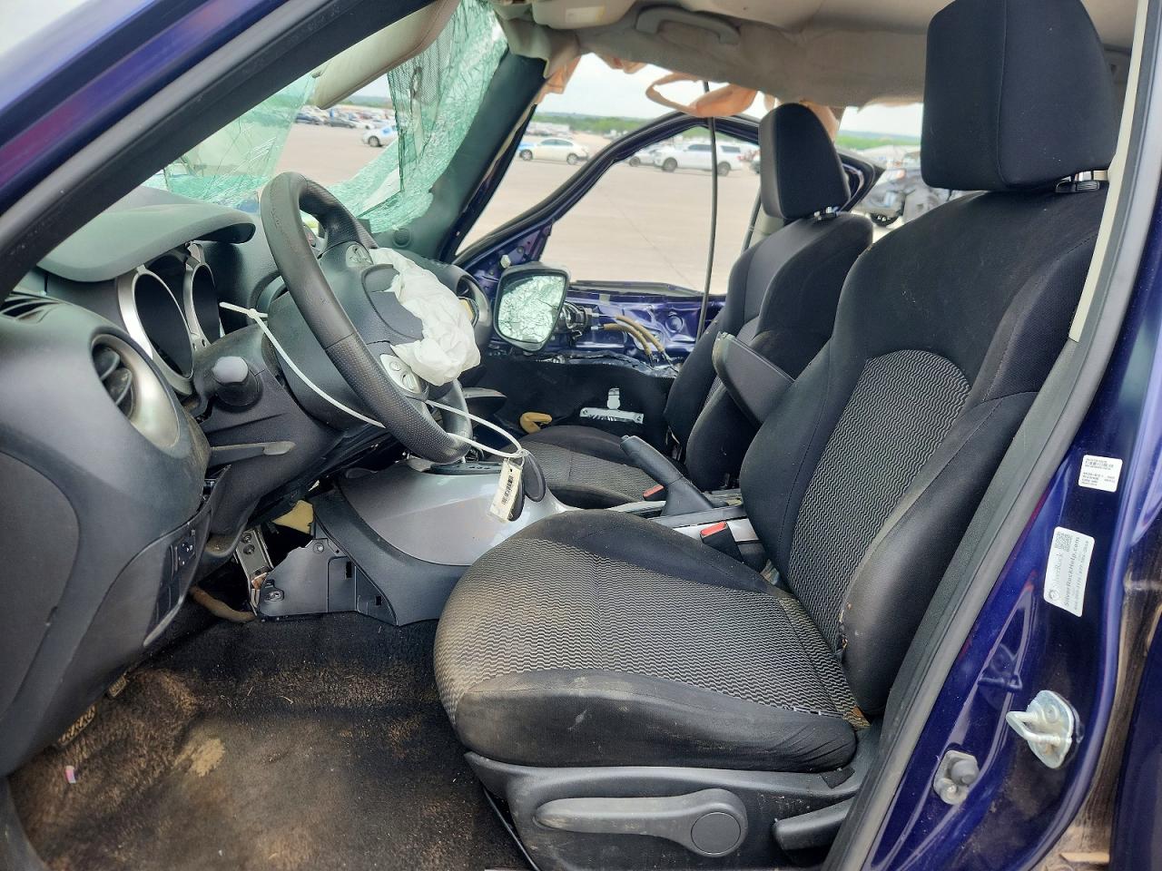 Nissan JUKE S