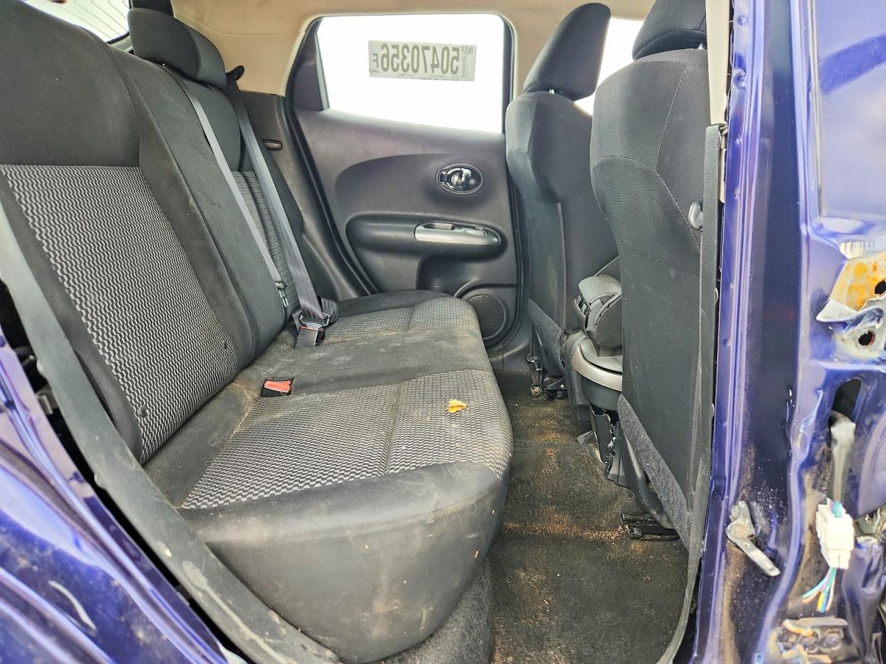 Nissan JUKE S