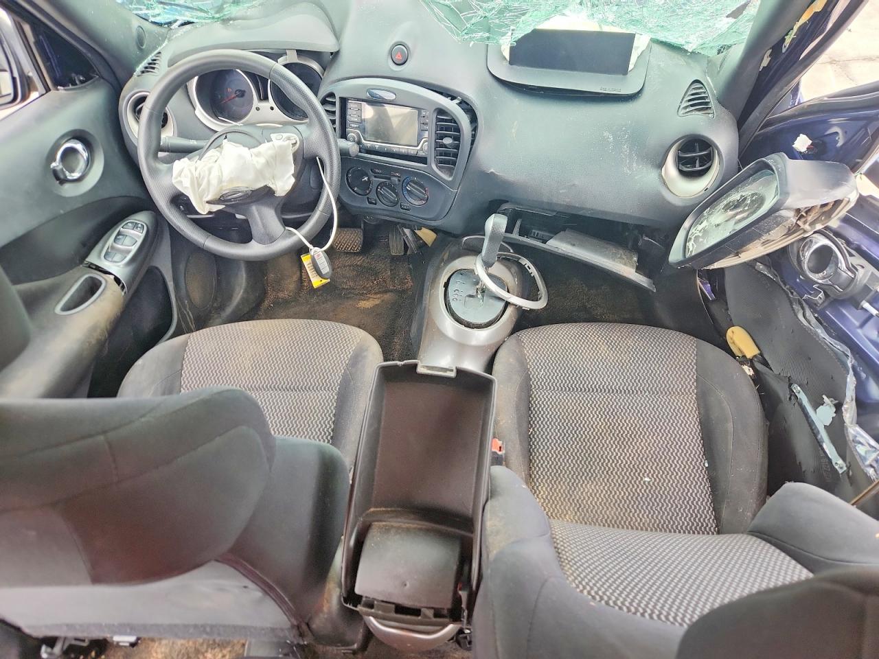 Nissan JUKE S