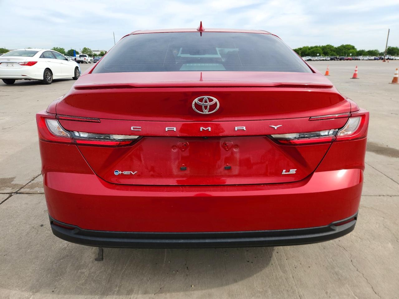 Toyota Camry Le
