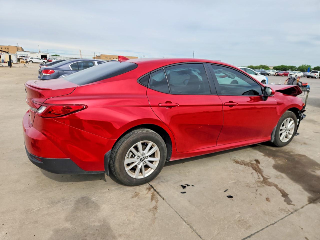 Toyota Camry Le
