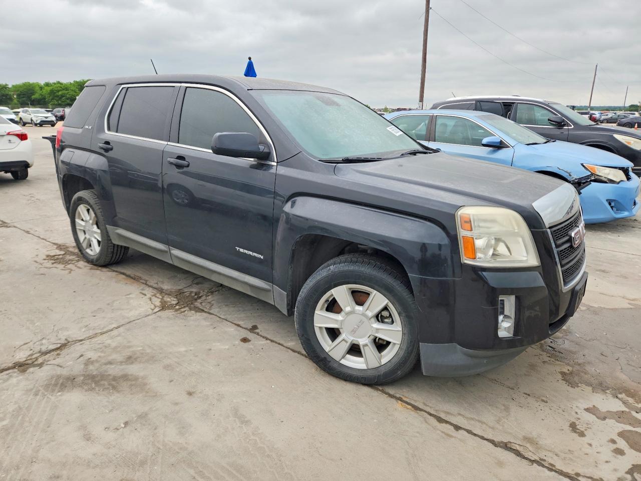 GMC Terrain Sle