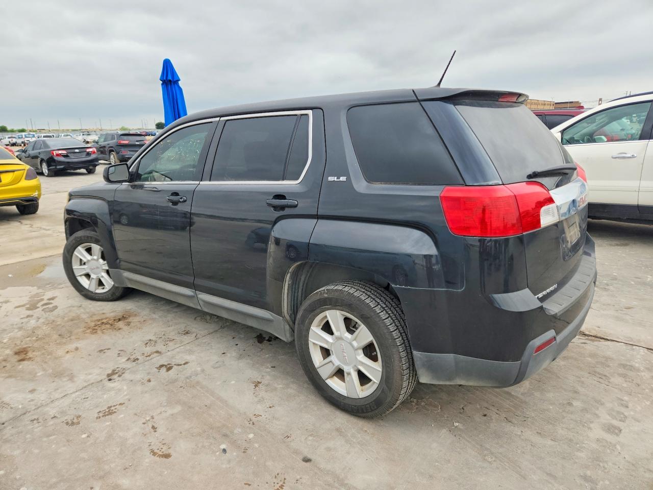 GMC Terrain Sle
