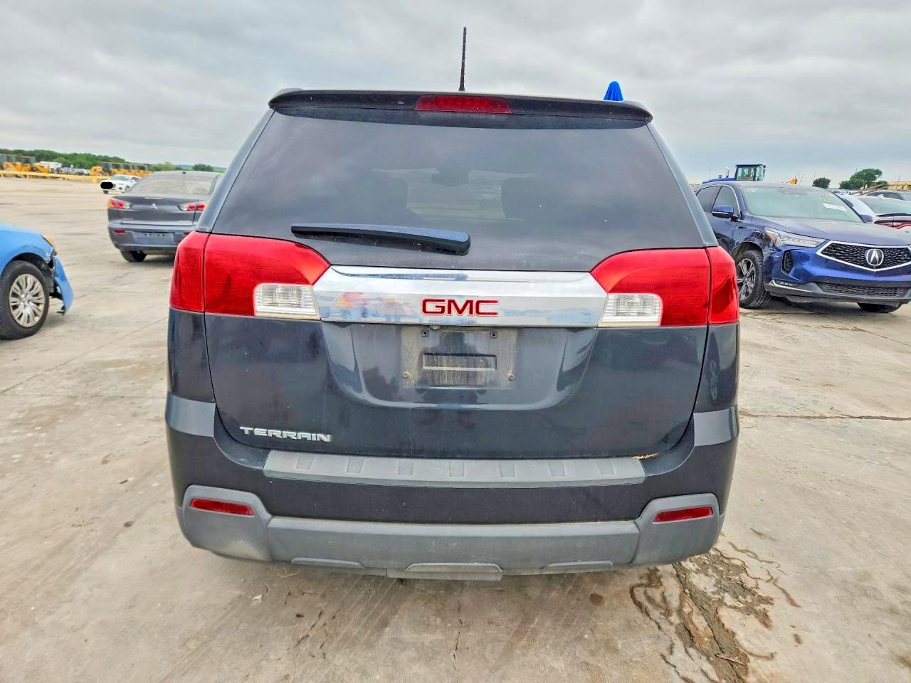 GMC Terrain Sle