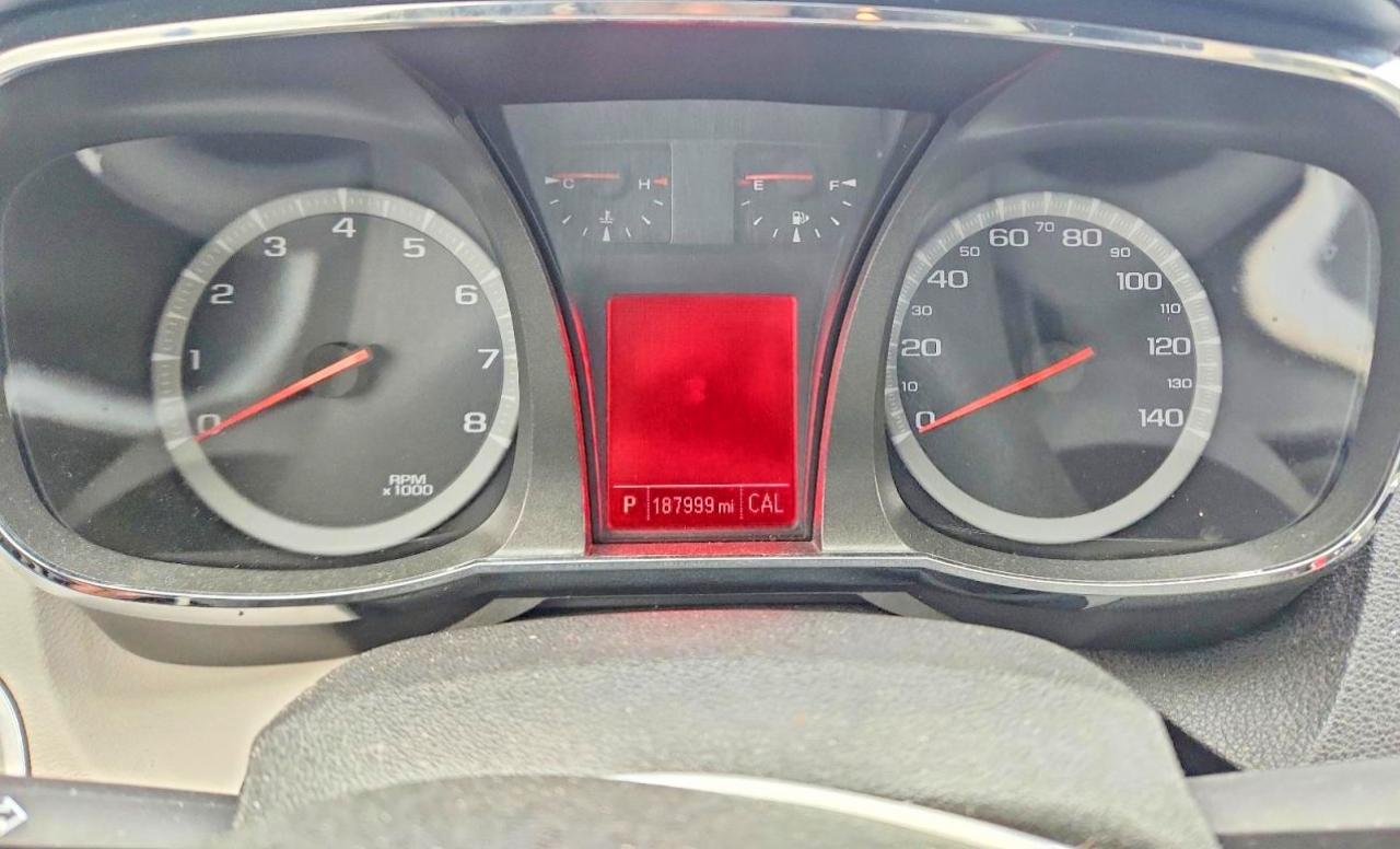 GMC Terrain Sle