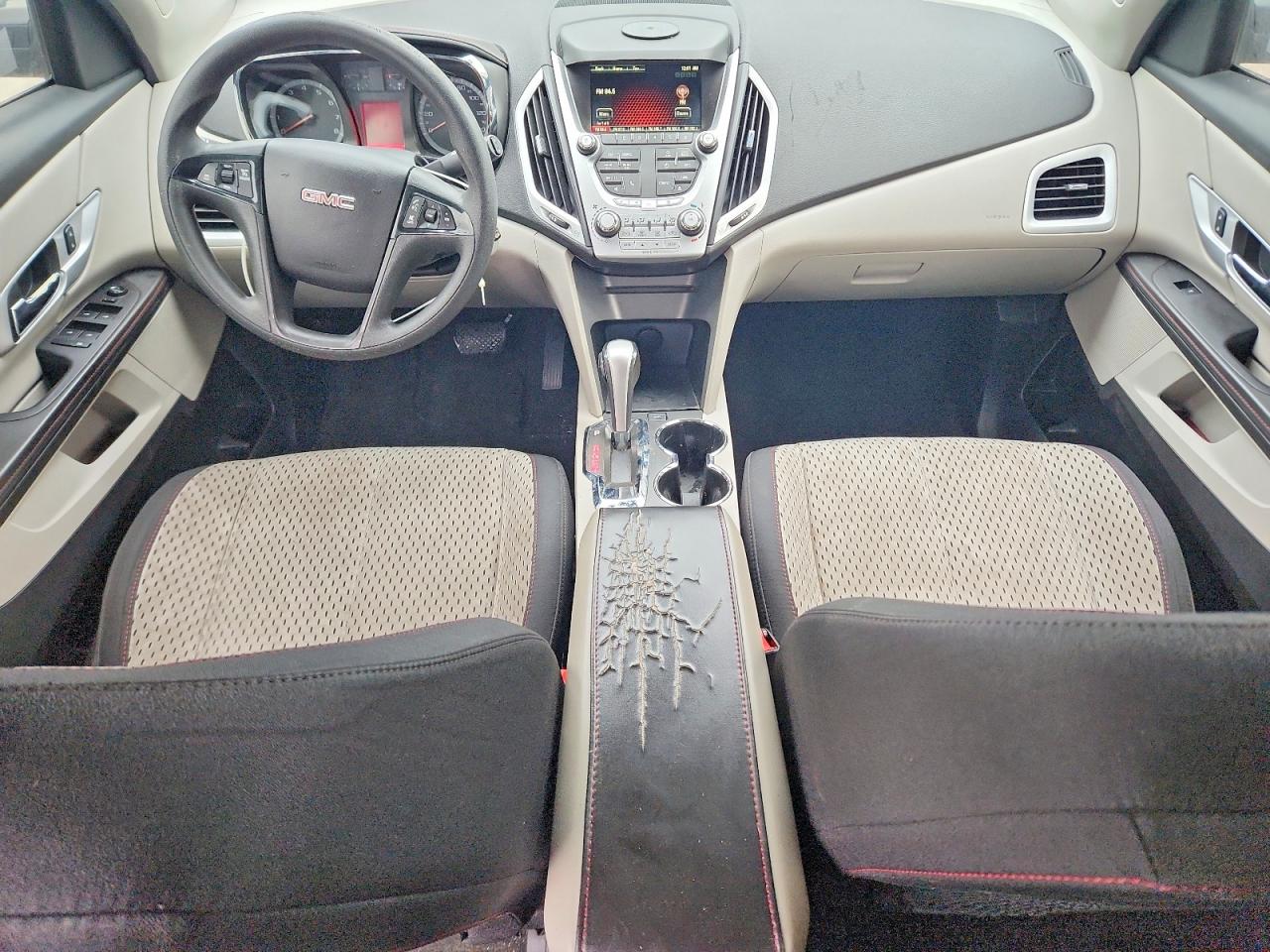 GMC Terrain Sle
