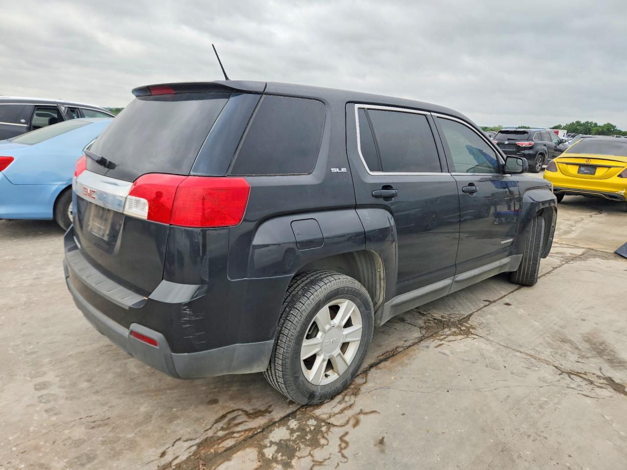 GMC Terrain Sle