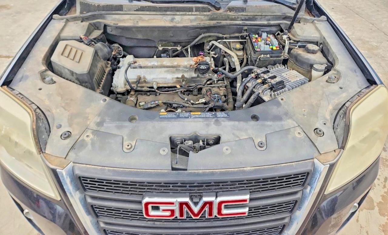 GMC Terrain Sle