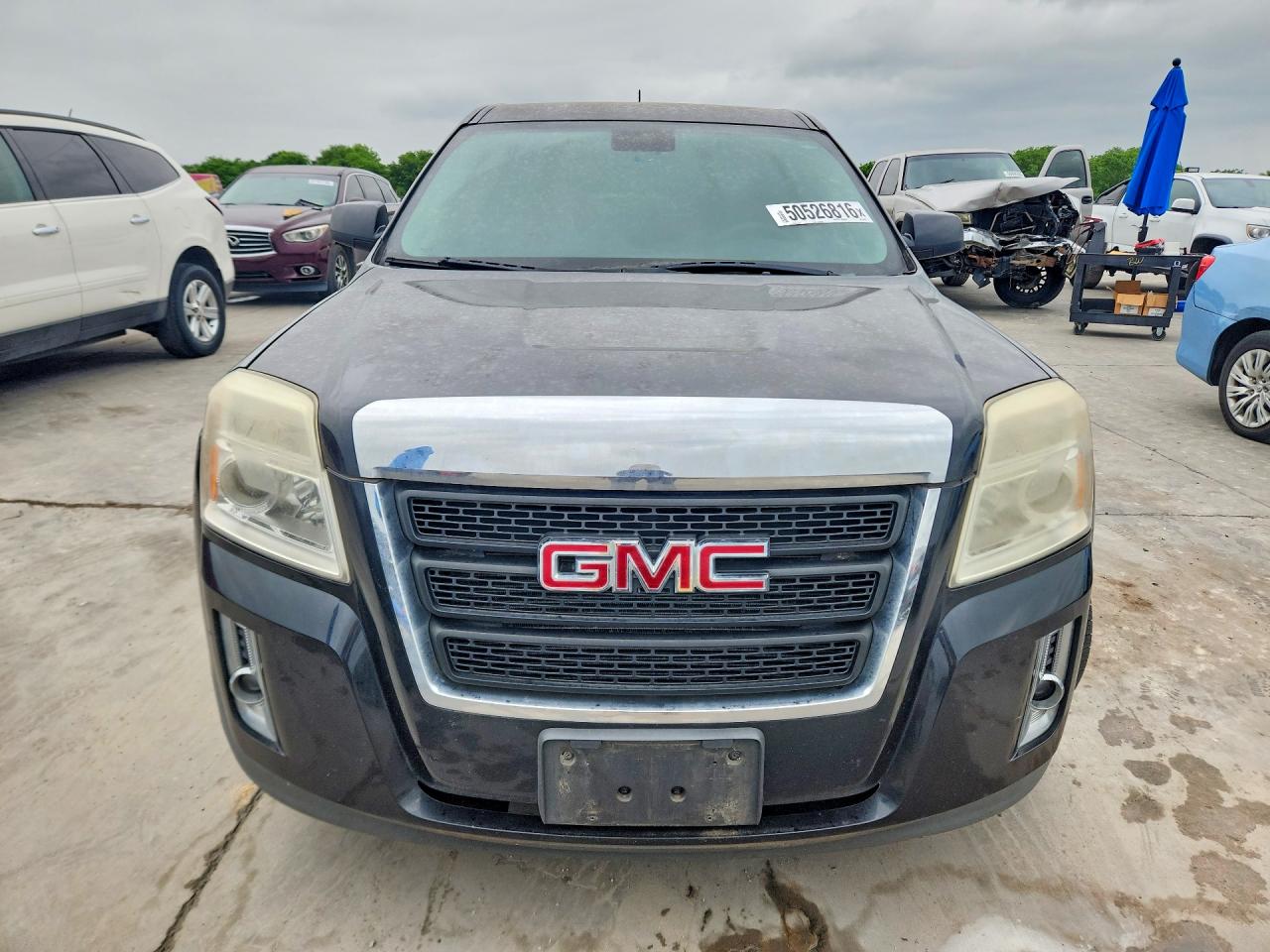 GMC Terrain Sle