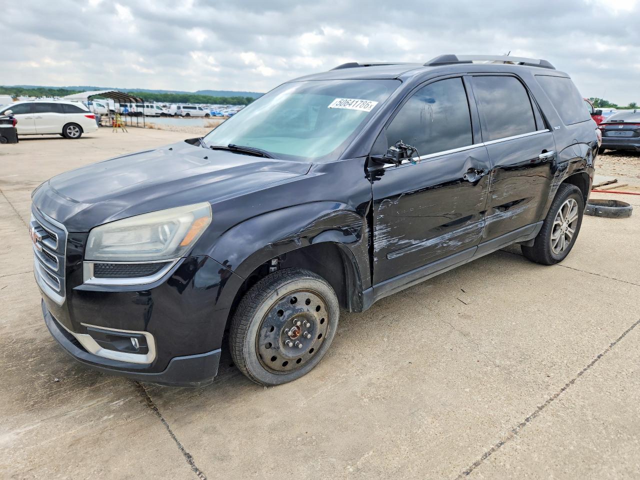 Salvage GMC Acadia Image