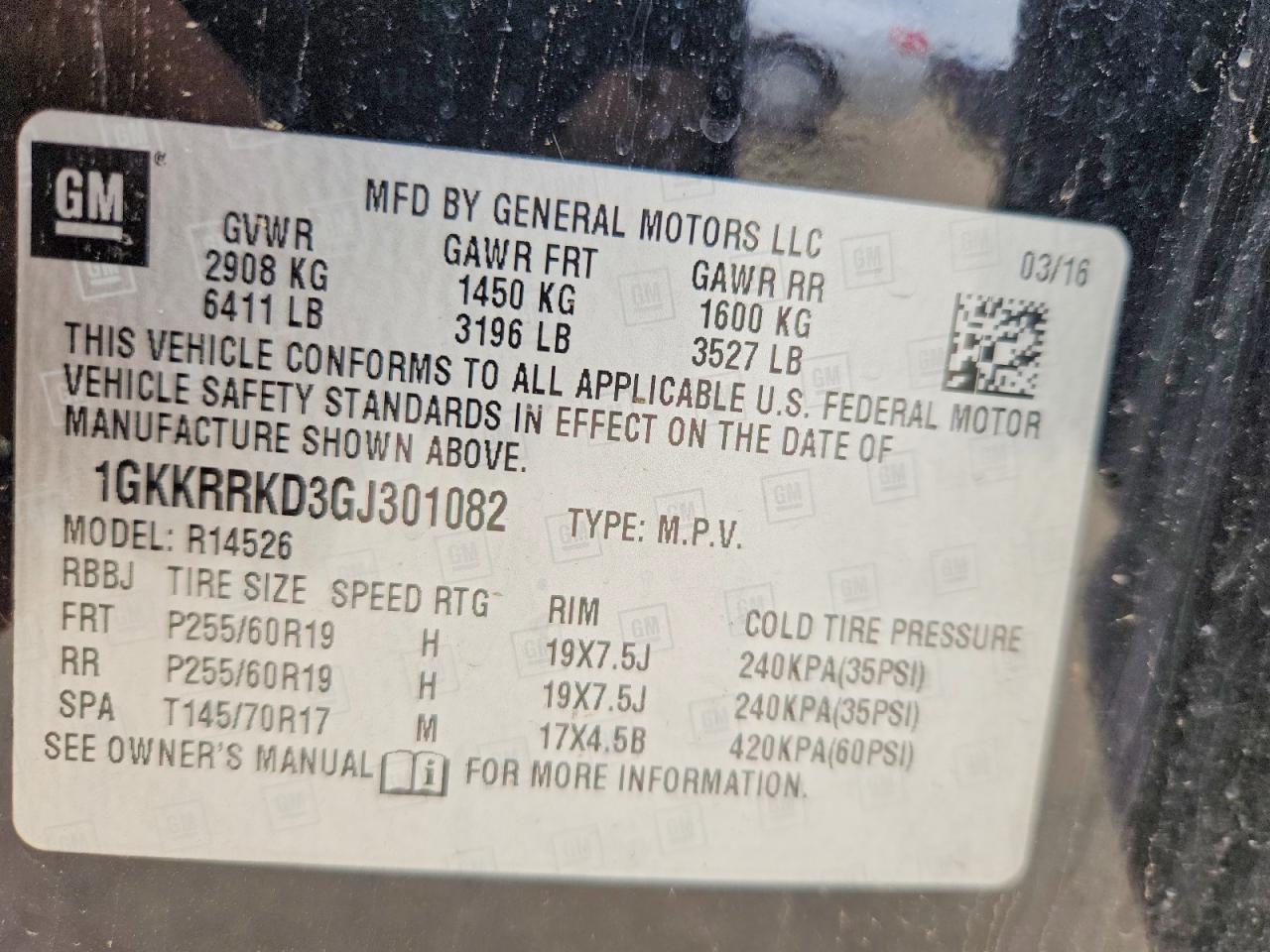 GMC Acadia Slt-1