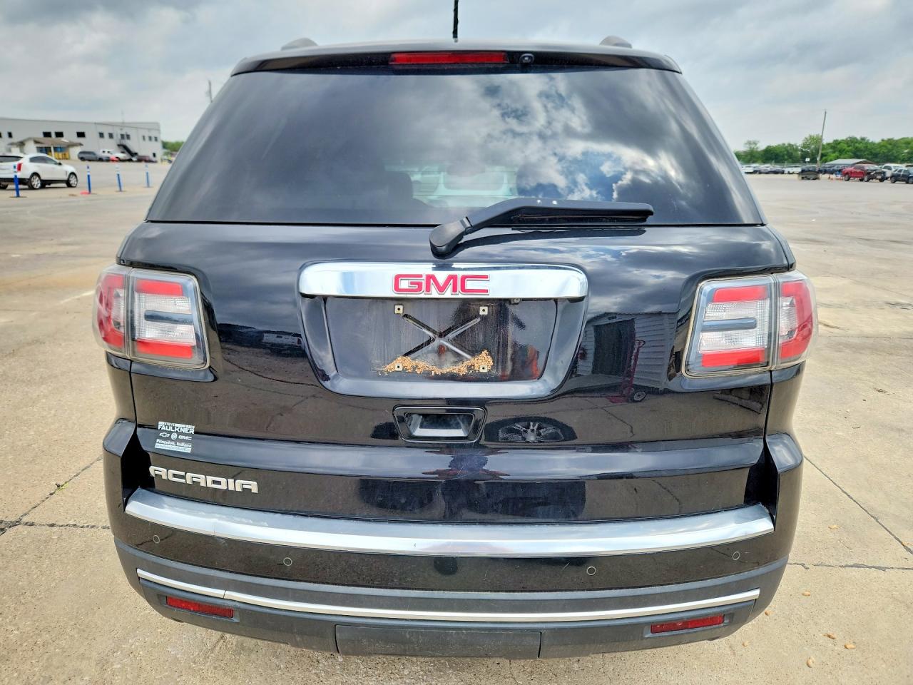 GMC Acadia Slt-1