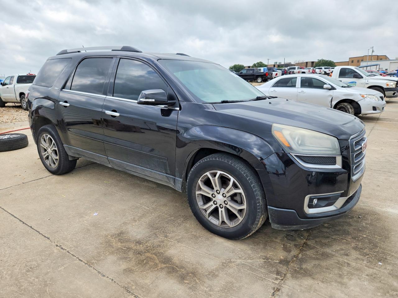 GMC Acadia Slt-1