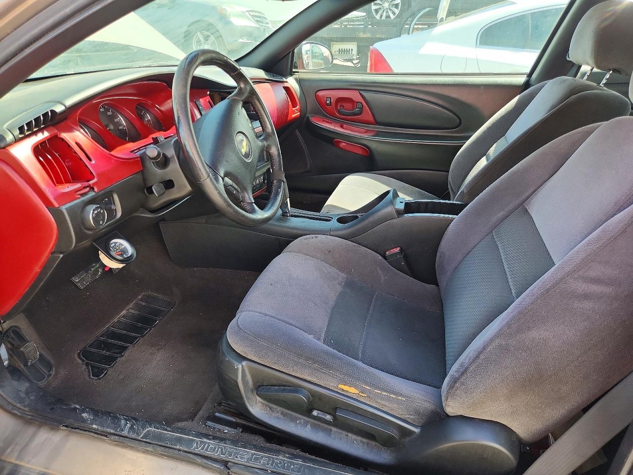 Chevrolet Monte Carlo Lt