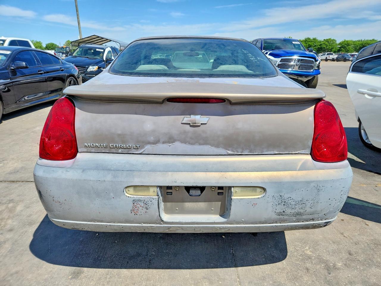 Chevrolet Monte Carlo Lt