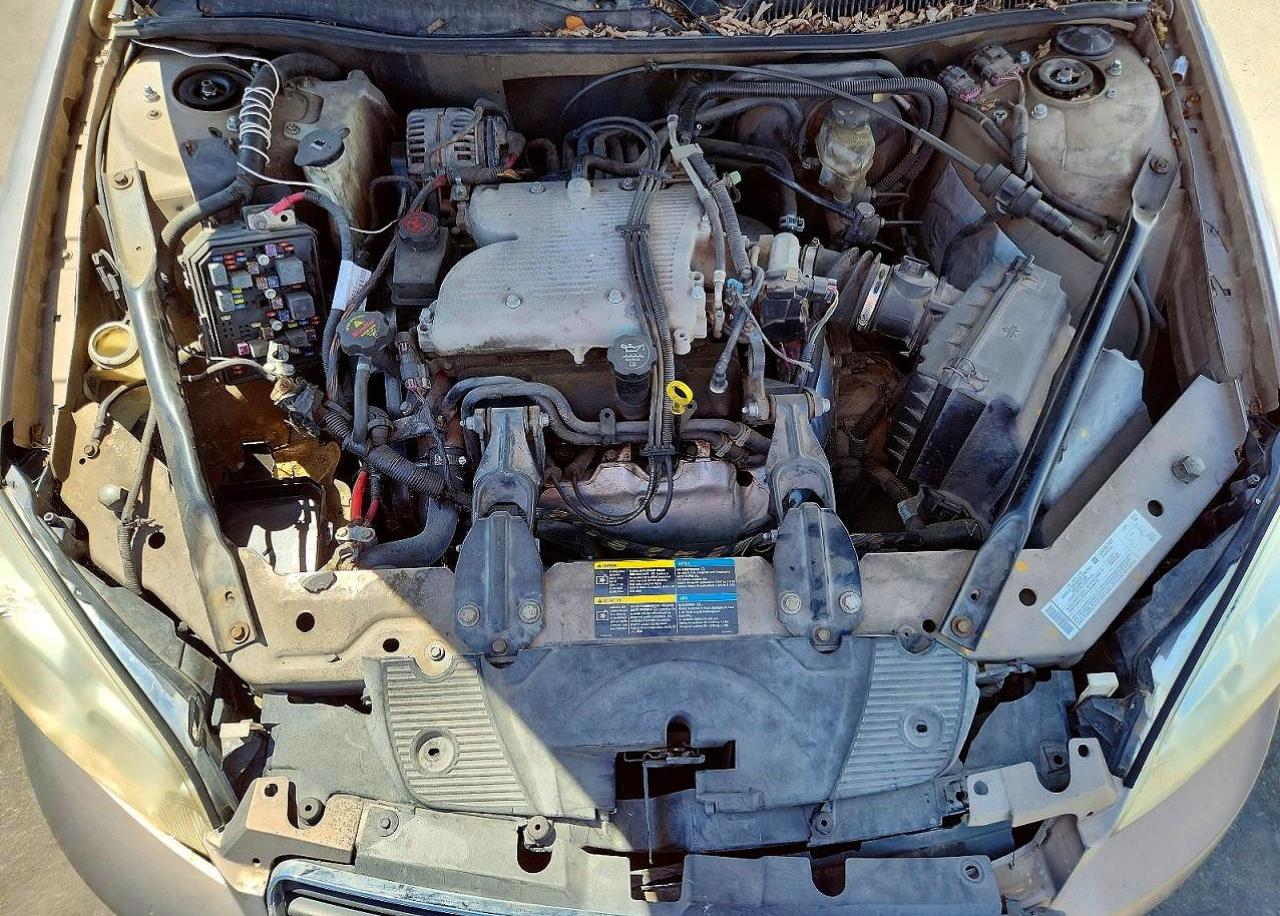Chevrolet Monte Carlo Lt