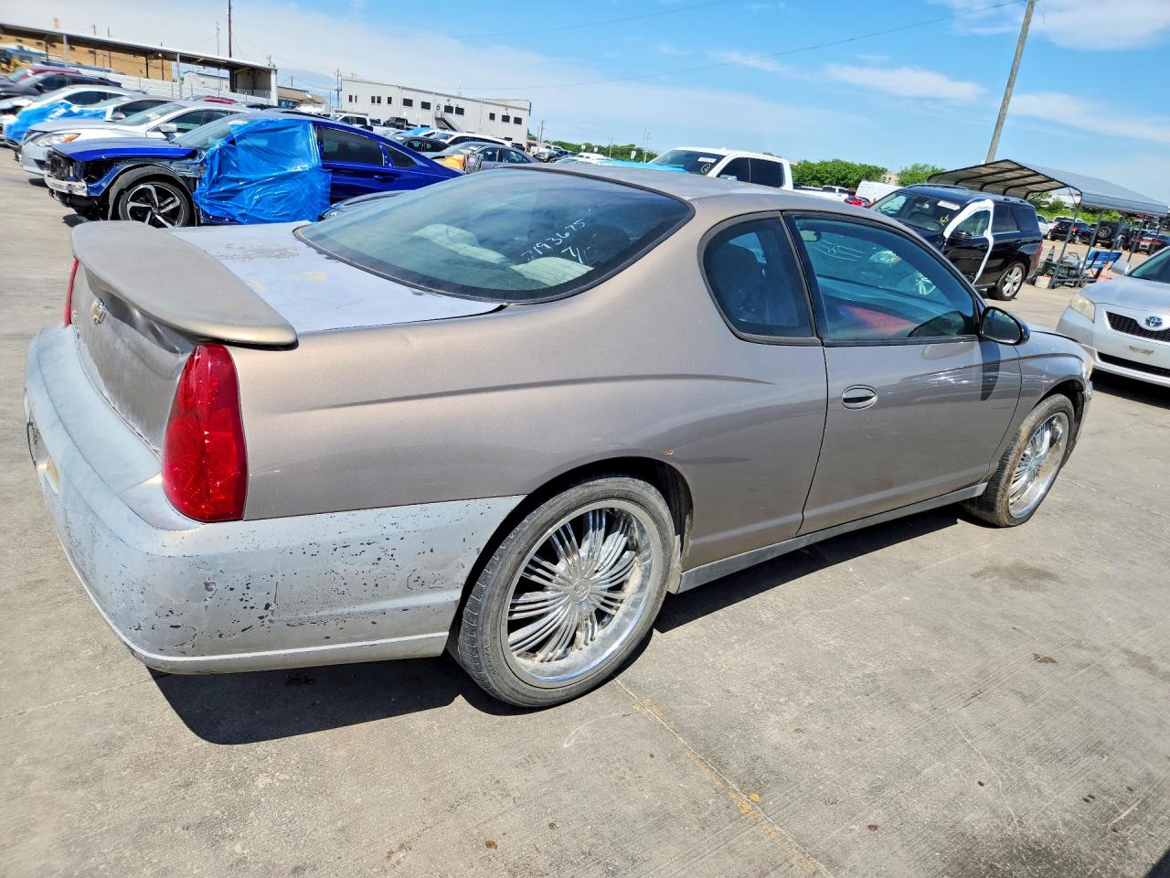 Chevrolet Monte Carlo Lt