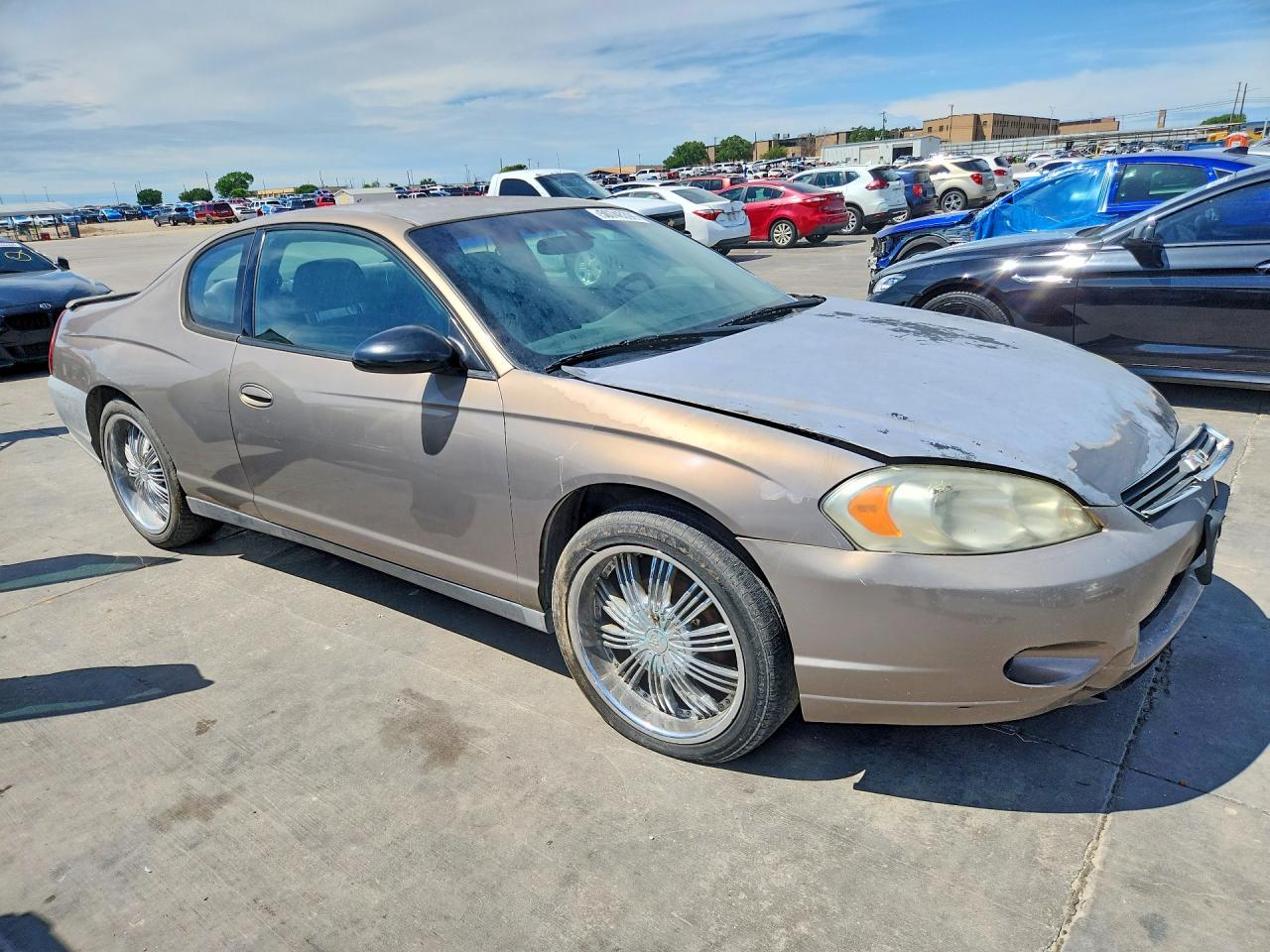 Chevrolet Monte Carlo Lt